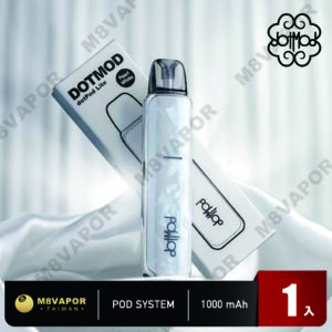 Alternative view of Dotmod DotPod Lite 1000mAh