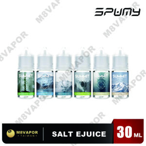 SPUMY SUMMIT 小煙油 30ml