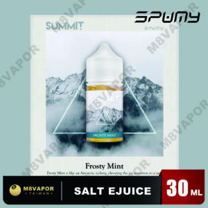 Alternative view of SPUMY SUMMIT 小煙油 30ml