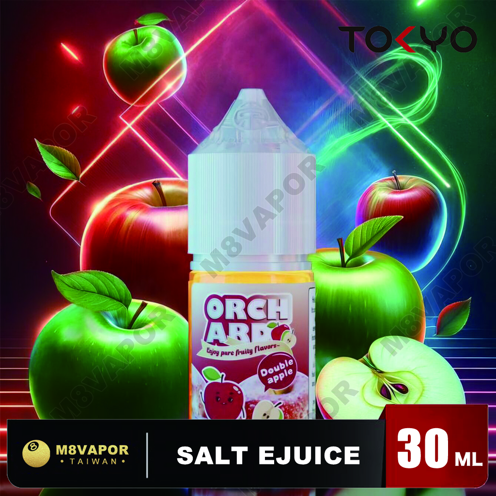 TOKYO ORCHARD 果園小煙油 30ml:圖片 6
