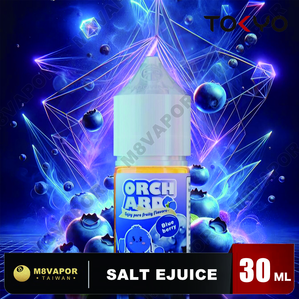 TOKYO ORCHARD 果園小煙油 30ml:圖片 5