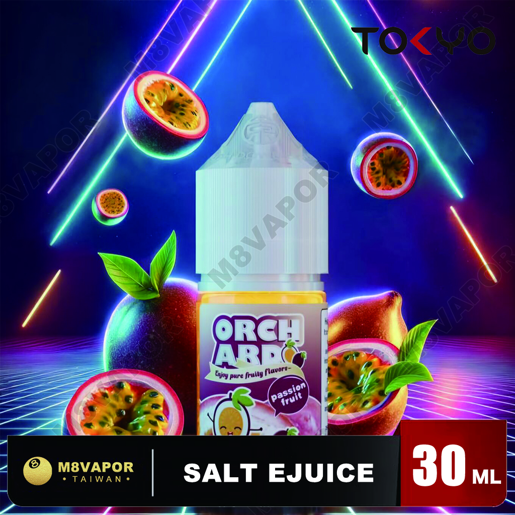 TOKYO ORCHARD 果園小煙油 30ml:圖片 7