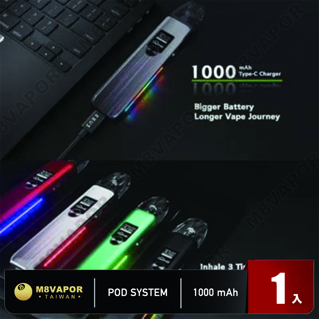 AONE ZEUS 宙斯主機 1000mAh:圖片 4