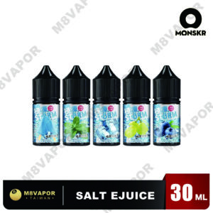 MONSKR 極凍小煙油 30ml