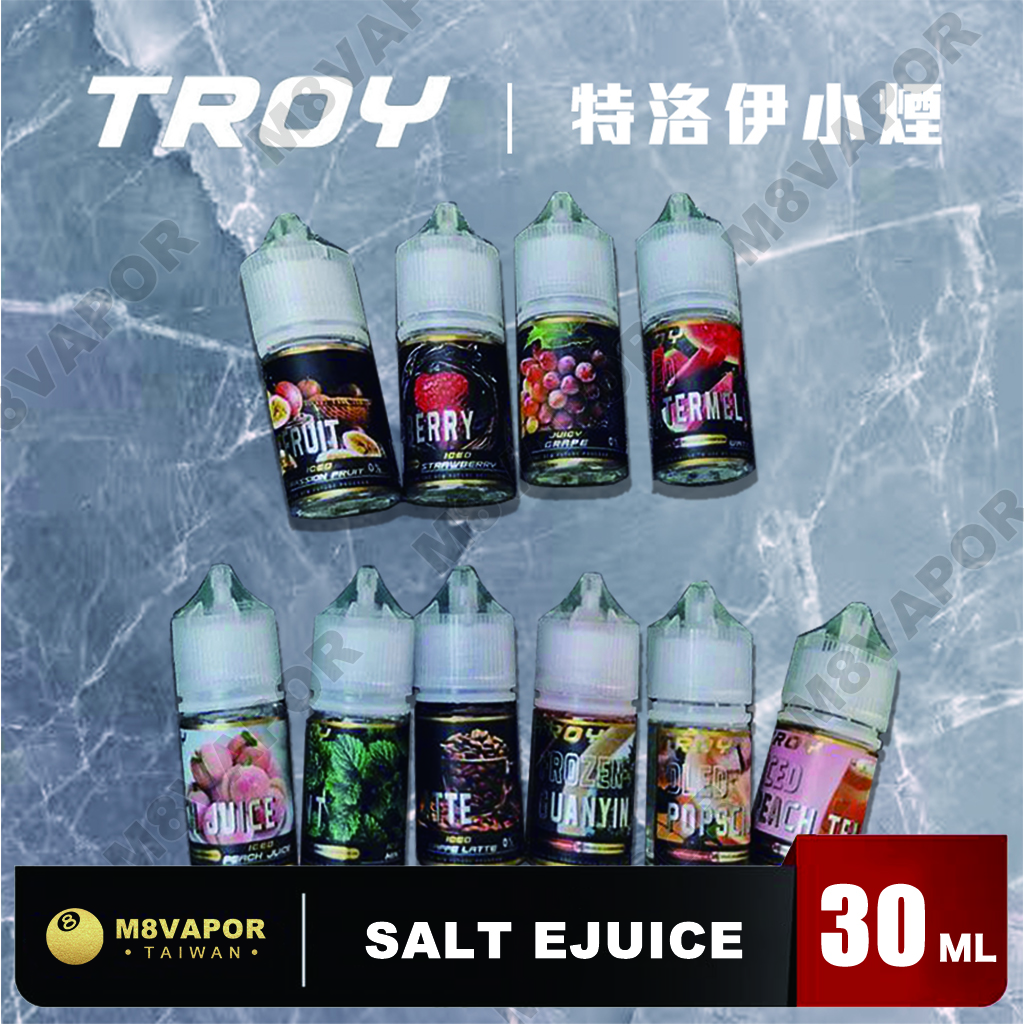 TROY 特洛伊小煙油 30ml:圖片 3